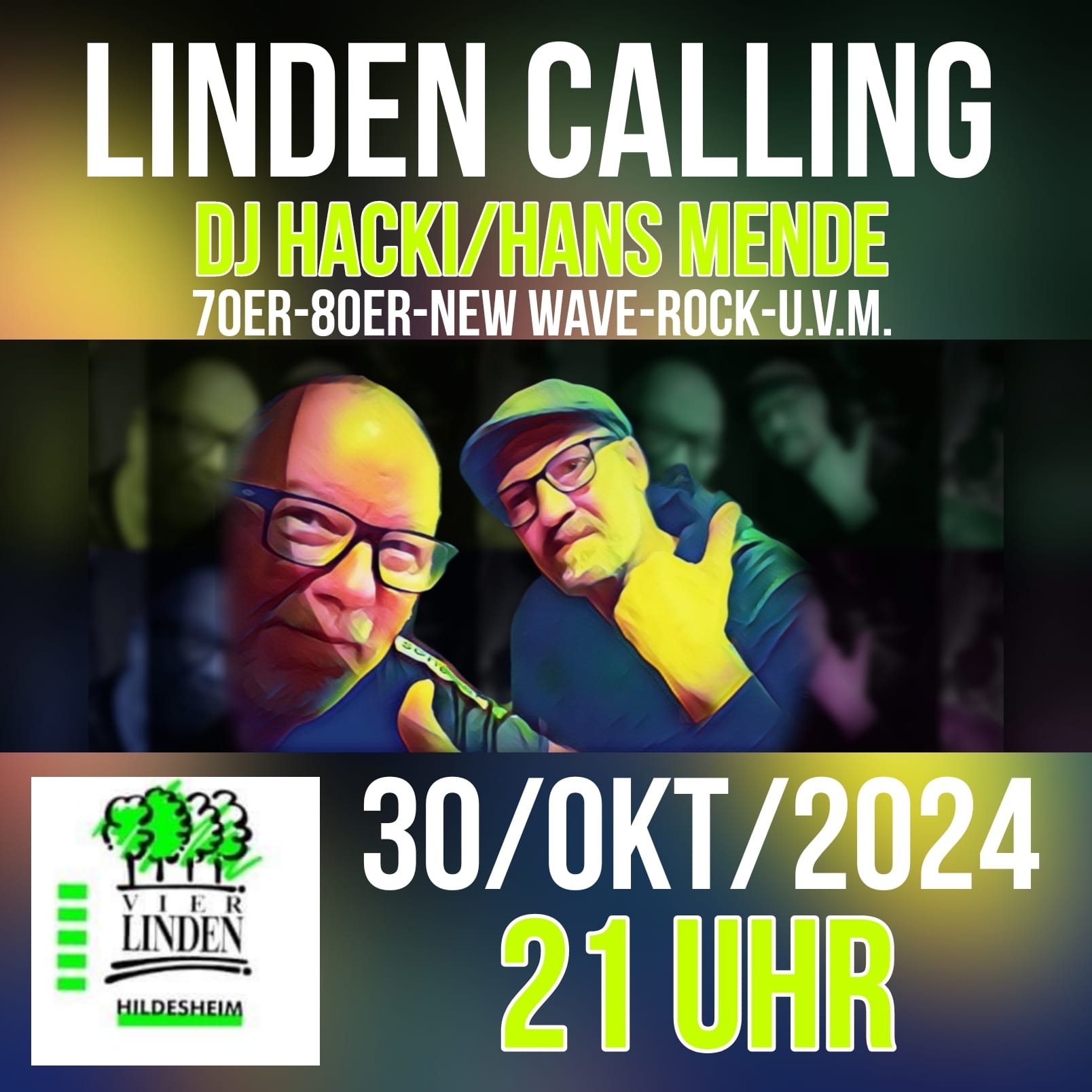 Linden Calling