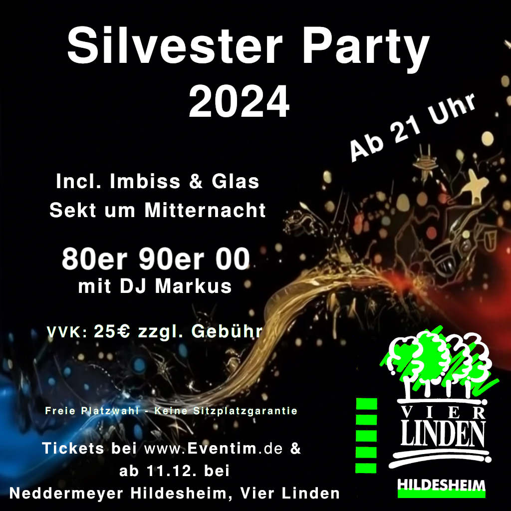 Silvester Party