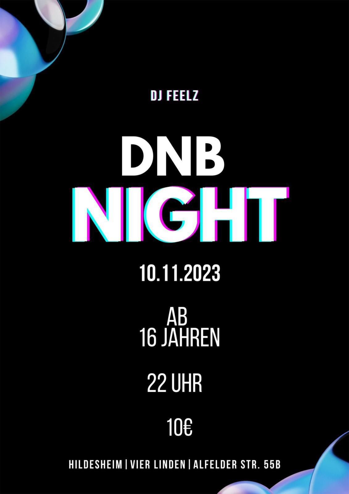 DNB NIGHT