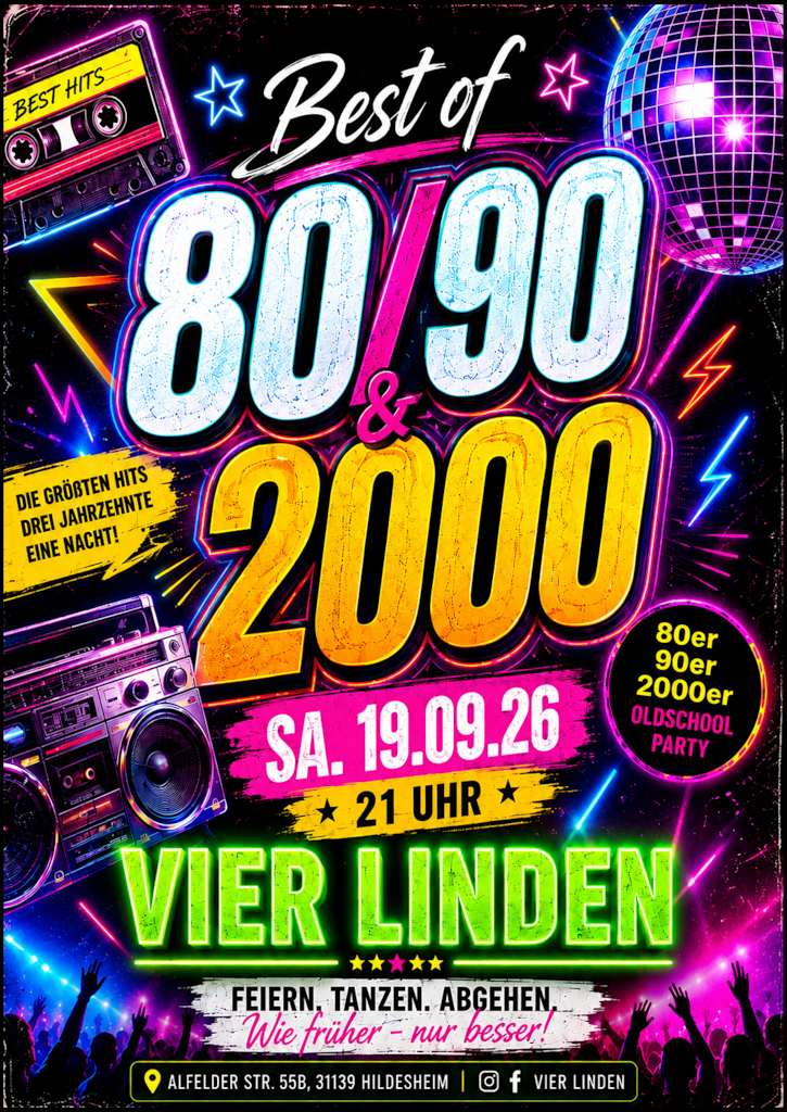 Best of 80/90 er