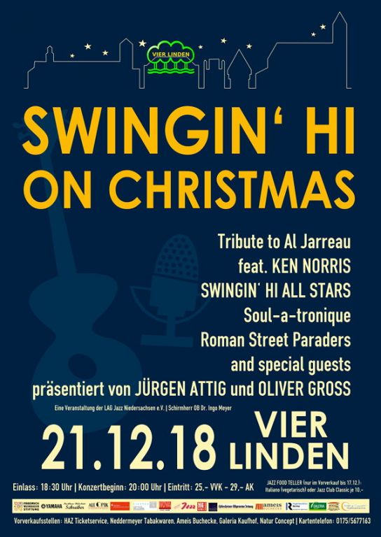 Swingin' Hi on Christmas