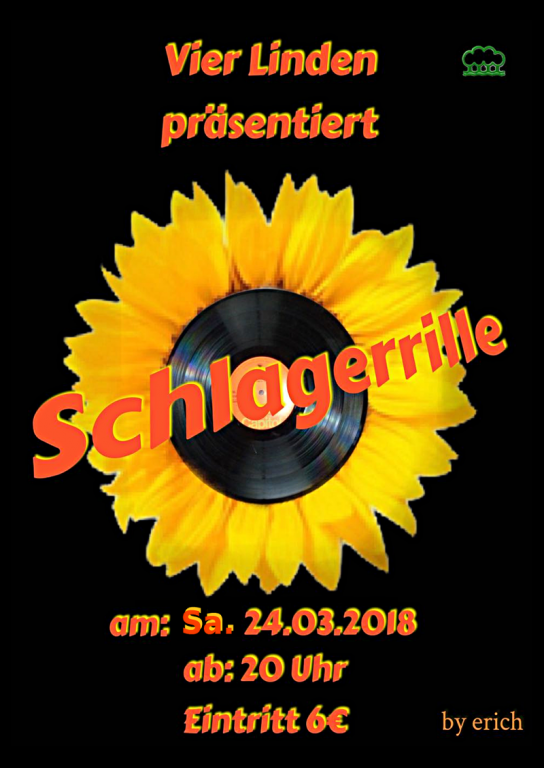 Schlagerrille - Die Schlagerparty!