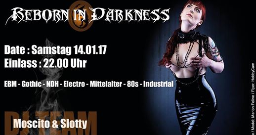 Reborn in Darkness