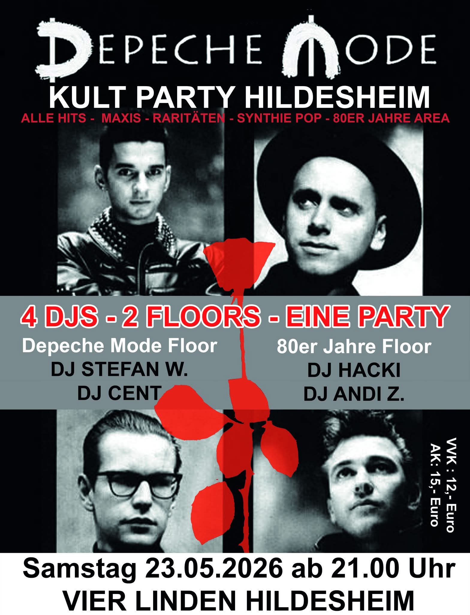 Depeche Mode Kultparty