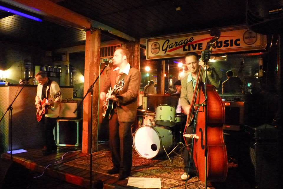 The O-Jacks