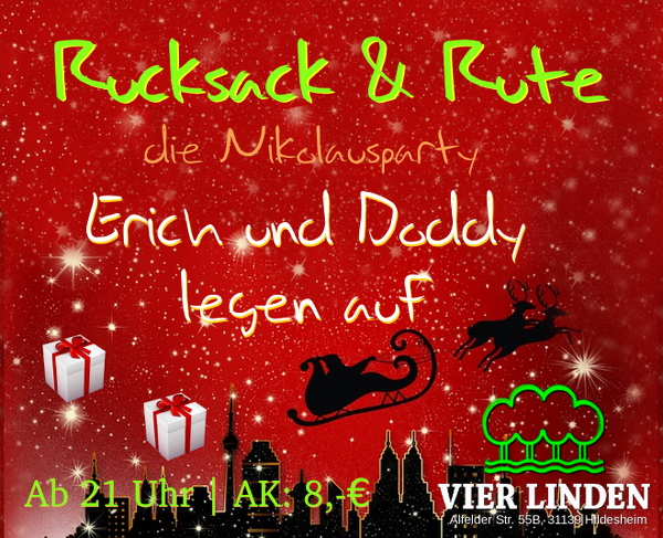 Rucksack & Rute