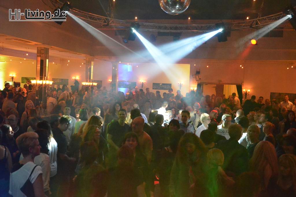 Silvester Party