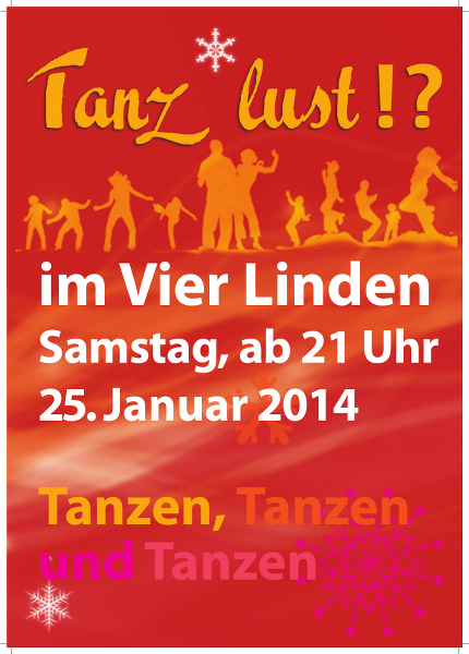 Tanzlust