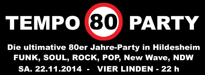 Tempo 80 Party