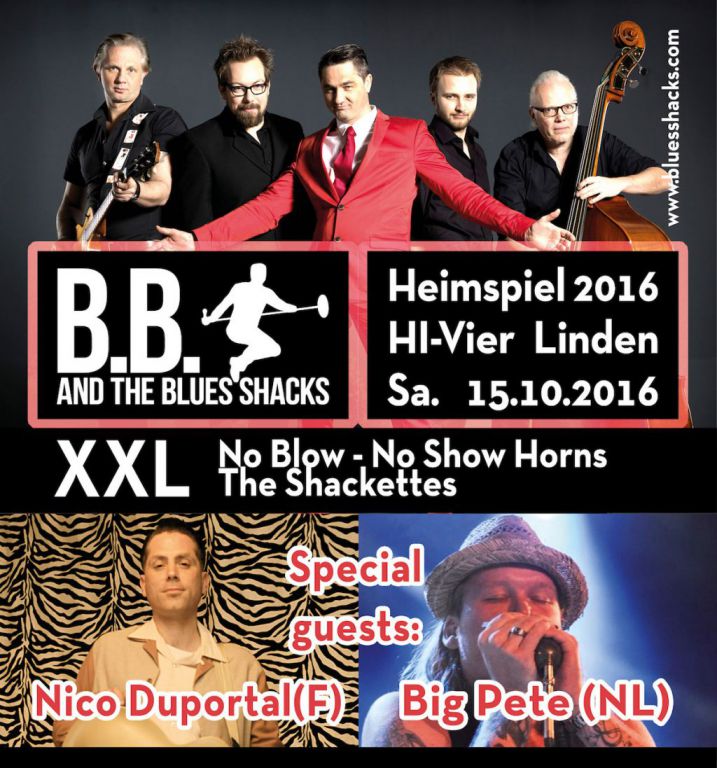 Heimspiel 2016