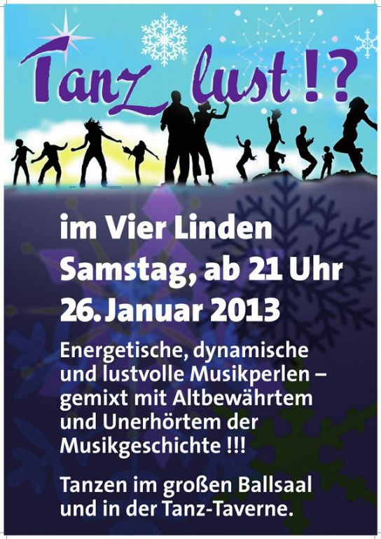 Tanzlust